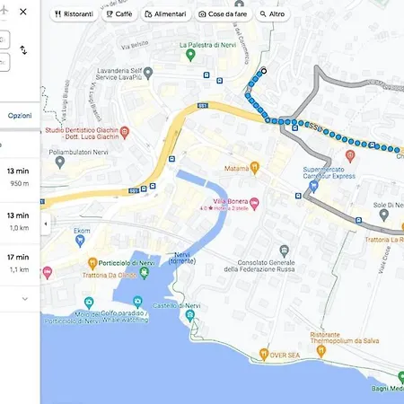 L'eremo In Citta 公寓 热那亚