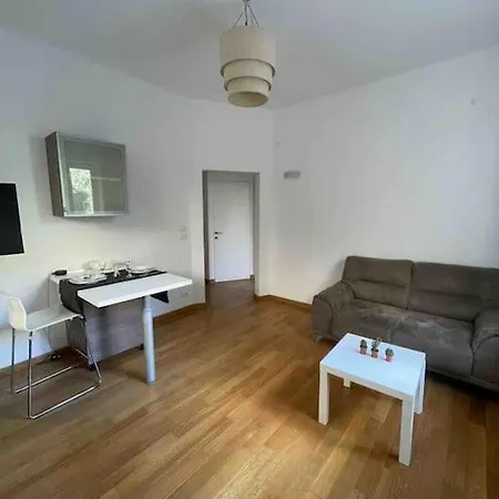 Apartment L'eremo In Citta Genoa