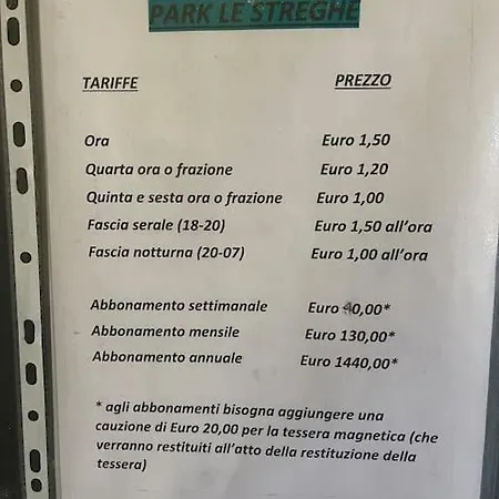 L'eremo In Citta Genoa