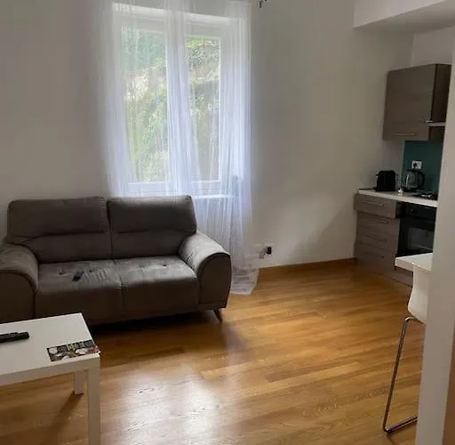 L'eremo In Citta * Genova