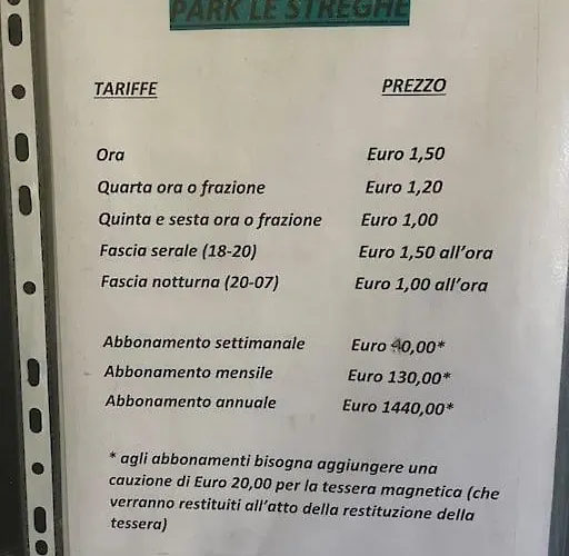 L'eremo In Citta Genova