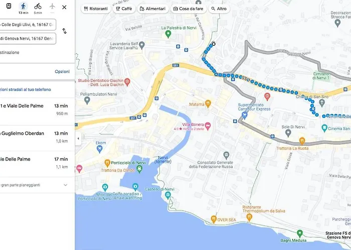 L'eremo In Citta Appartamento Genova