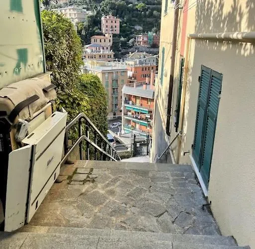 L'eremo In Citta Genova