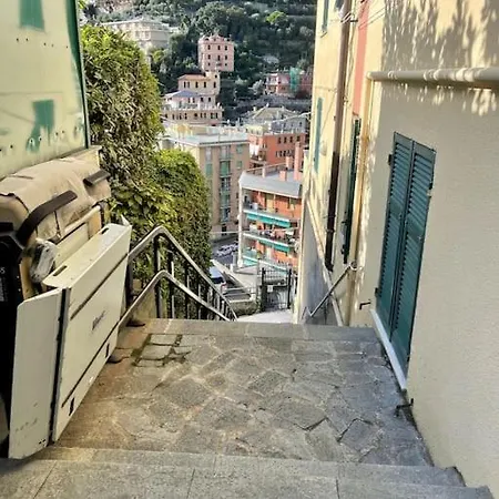 L'eremo In Citta Génova